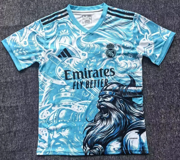 25 26 Real Madrid jersey New adult 25 26 Real Madrid soccer jersey 10-20 days. It will arrive in your country