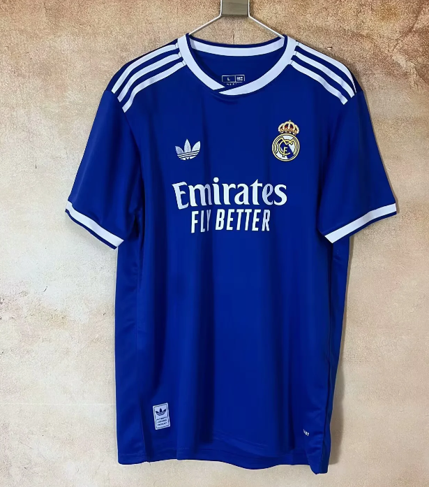 25 26 Real Madrid jersey New adult 25 26 Real Madrid soccer jersey 10-20 days. It will arrive in your country