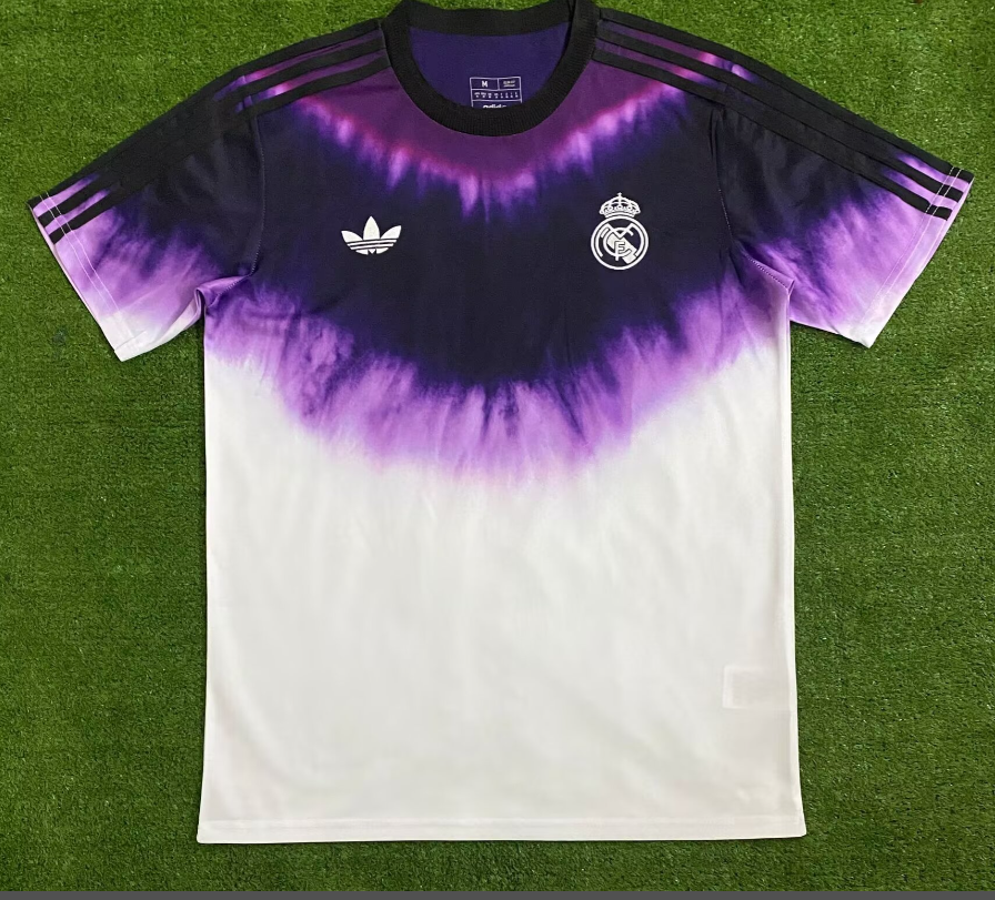 25 26 Real Madrid jersey New adult 25 26 Real Madrid soccer jersey 10-20 days. It will arrive in your country