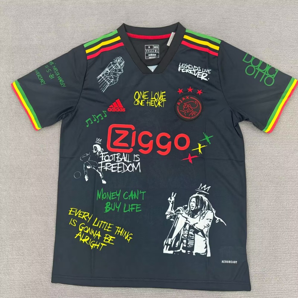 new Ajax jersey 25 26  Home and away New adult 2025 2026  Ajax soccer jersey 10-20 days. It will arrive in your country