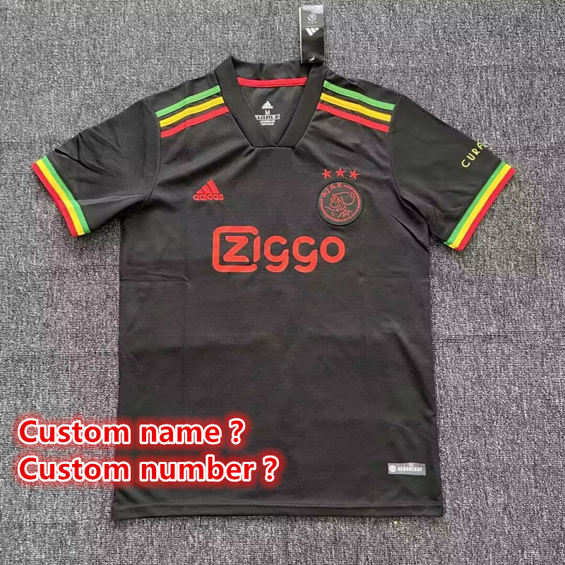 new Ajax jersey 25 26  Home and away New adult 2025 2026  Ajax soccer jersey 10-20 days. It will arrive in your country