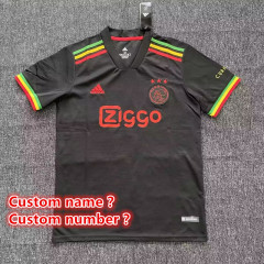 Custom name Custom number