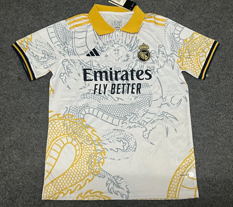 25 26 Real Madrid jersey New adult 25 26 Real Madrid soccer jersey 10-20 days. It will arrive in your country