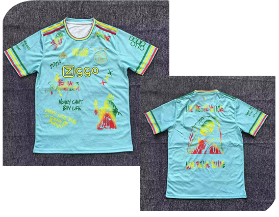 new Ajax jersey 25 26  Home and away New adult 2025 2026  Ajax soccer jersey 10-20 days. It will arrive in your country