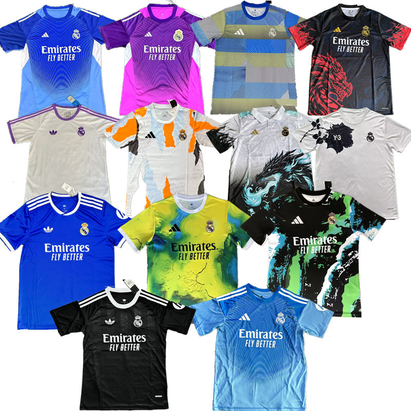 25 26 Real Madrid jersey New adult  2025 2026 Real Madrid soccer jersey 10-20 days. It will arrive in your countr