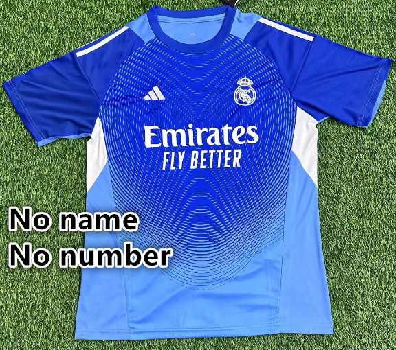 25 26 Real Madrid jersey New adult  2025 2026 Real Madrid soccer jersey 10-20 days. It will arrive in your countr