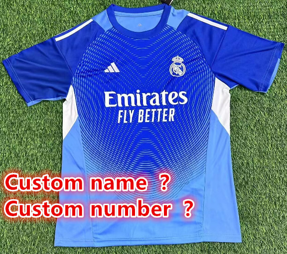 25 26 Real Madrid jersey New adult  2025 2026 Real Madrid soccer jersey 10-20 days. It will arrive in your countr