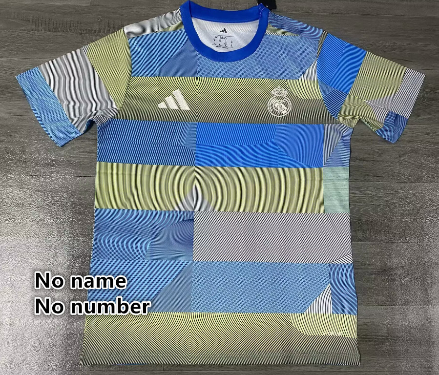 25 26 Real Madrid jersey New adult  2025 2026 Real Madrid soccer jersey 10-20 days. It will arrive in your countr