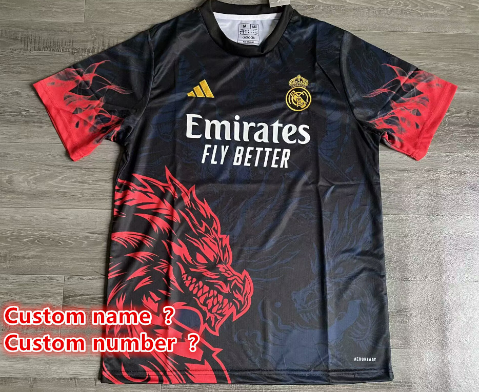25 26 Real Madrid jersey New adult  2025 2026 Real Madrid soccer jersey 10-20 days. It will arrive in your countr