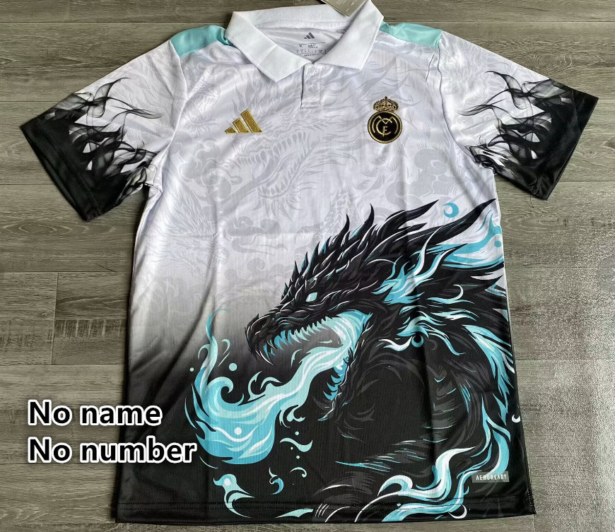 25 26 Real Madrid jersey New adult  2025 2026 Real Madrid soccer jersey 10-20 days. It will arrive in your countr