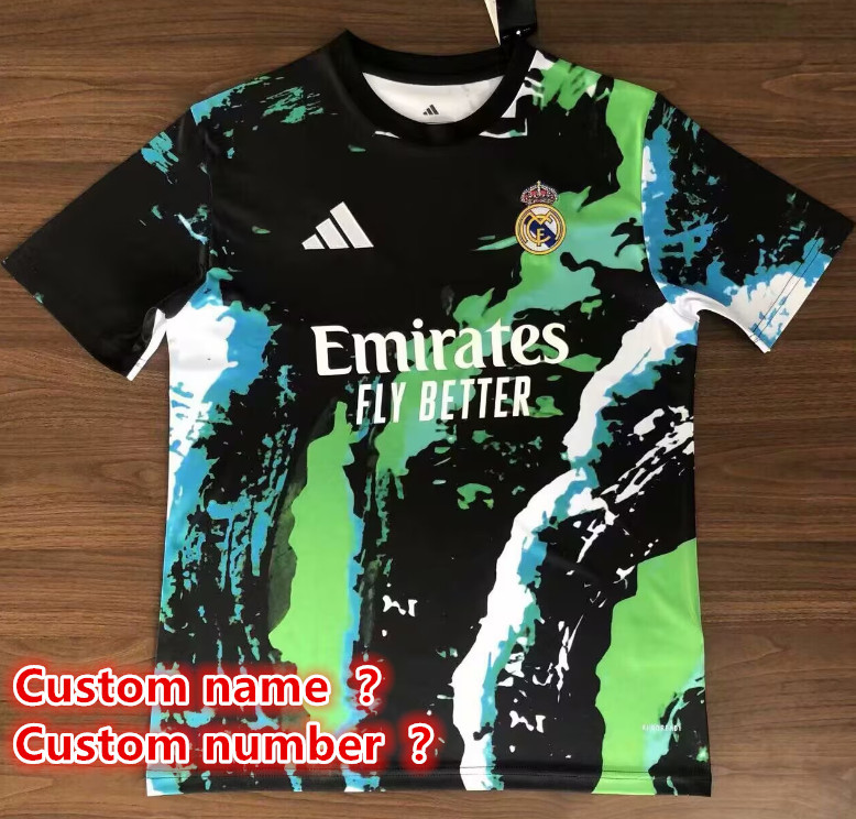 25 26 Real Madrid jersey New adult  2025 2026 Real Madrid soccer jersey 10-20 days. It will arrive in your countr