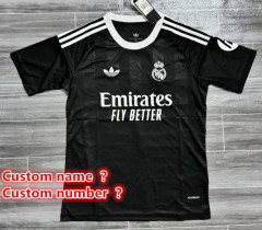 Custom name number.