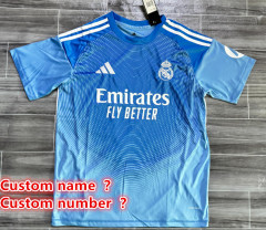 Custom name number..