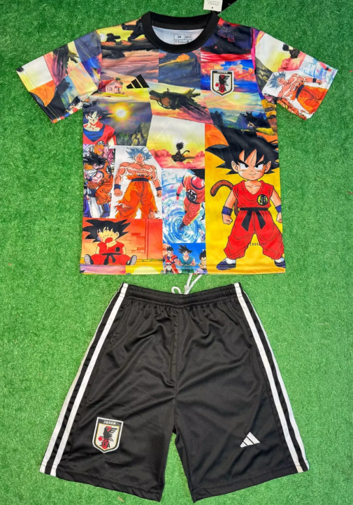 Japan jersey 25 26  kids kit Home Third away New adult 2025 2026 Japan soccer jersey 10-20 days. It will arrive in your country