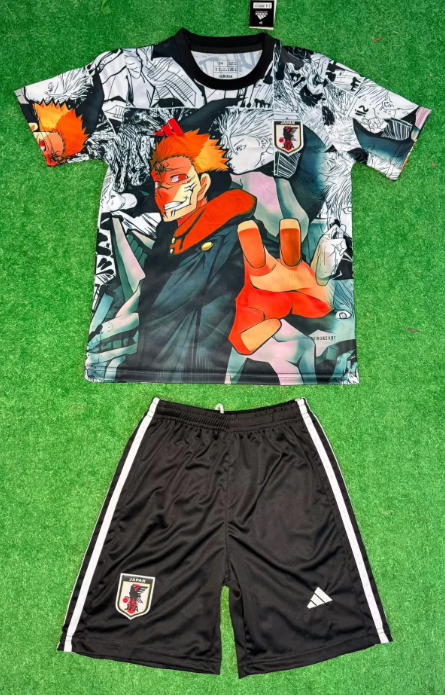 Japan jersey 25 26  kids kit Home Third away New adult 2025 2026 Japan soccer jersey 10-20 days. It will arrive in your country