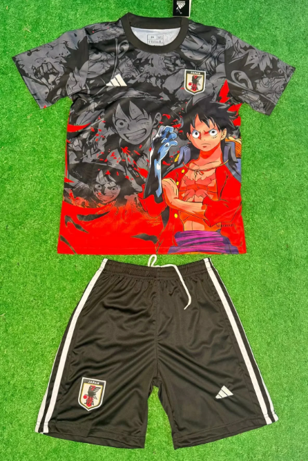 Japan jersey 25 26  kids kit Home Third away New 2025 2026 Japan soccer jersey 10-20 days. It will arrive in your country
