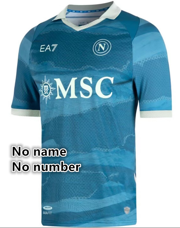 25 26 Naples jersey New adult 2025 2026 napoli  soccer jersey 10-20 days. It will arrive in your countr