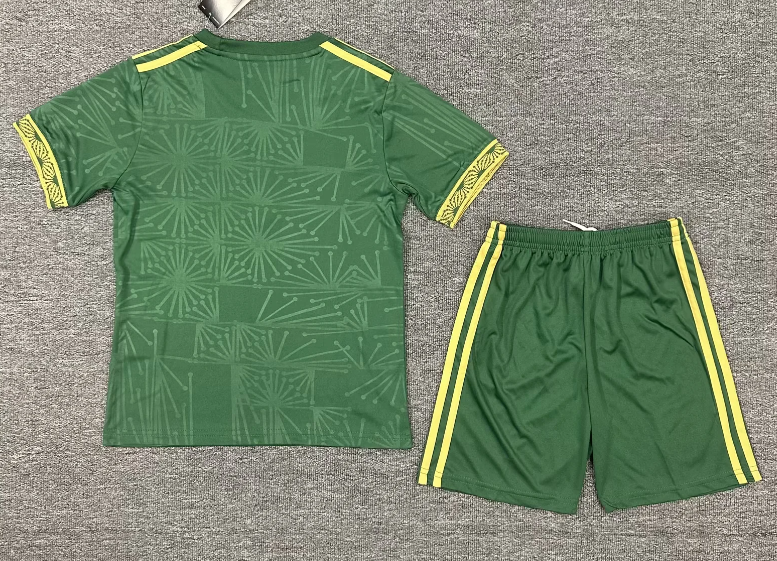 Mexico Golden Ball special edition jersey 25 26  kids kit Home Third away New adult 2025 2026 Mexico soccer jersey 10-20 days. It will arrive in your country