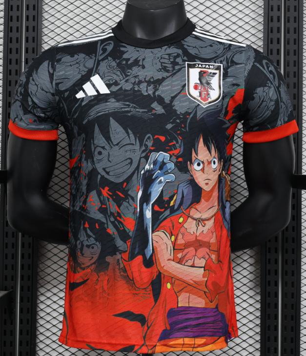 Japan Player edition  jersey Home and away New adult 25 26 Japan soccer jersey 10-20 days. It will arrive in your country