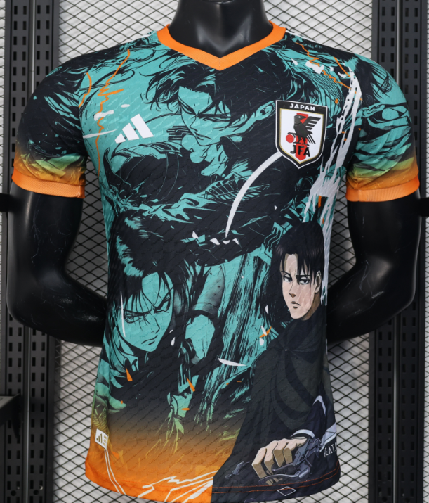 Japan Player edition  jersey Home and away New adult 25 26 Japan soccer jersey 10-20 days. It will arrive in your country