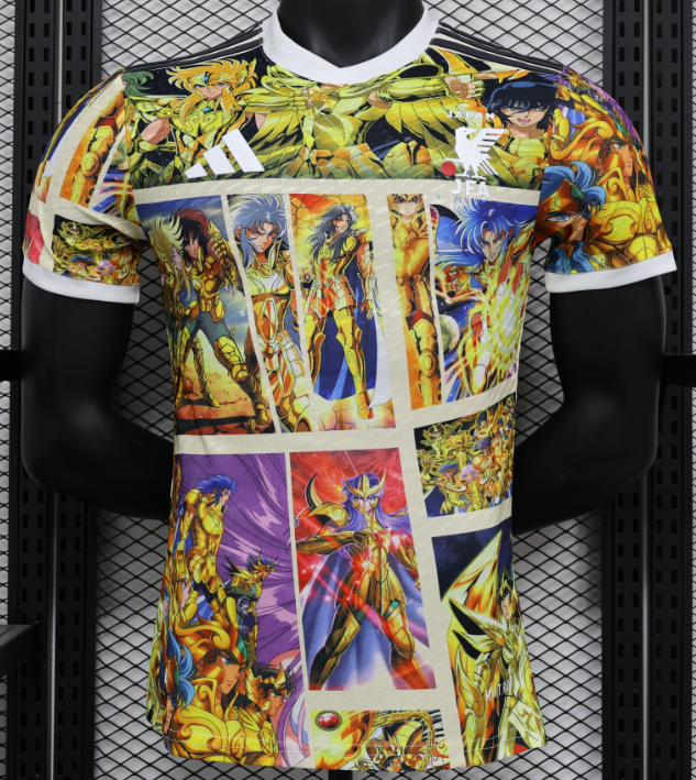Japan Player edition  jersey Home and away New adult 25 26 Japan soccer jersey 10-20 days. It will arrive in your country
