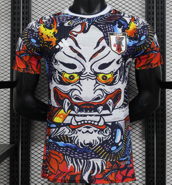 Japan Player edition  jersey Home and away New adult 25 26 Japan soccer jersey 10-20 days. It will arrive in your country