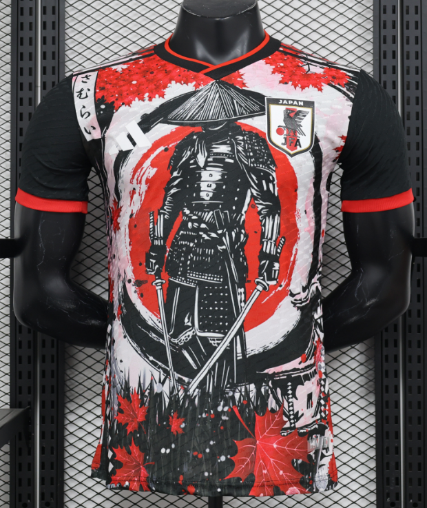 Japan Player edition  jersey Home and away New adult 25 26 Japan soccer jersey 10-20 days. It will arrive in your country
