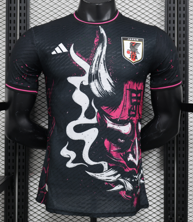 Japan Player edition  jersey Home and away New adult 25 26 Japan soccer jersey 10-20 days. It will arrive in your country