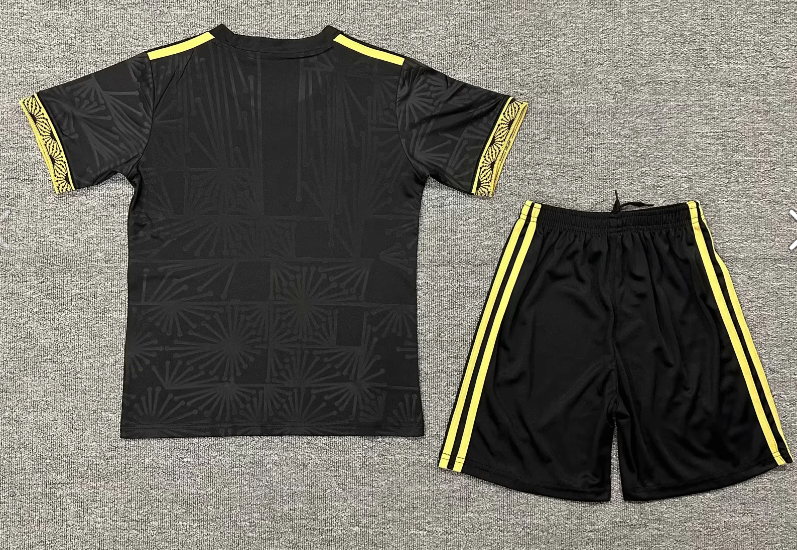Mexico Golden Ball special edition jersey 25 26  kids kit Home Third away New adult 2025 2026 Mexico soccer jersey 10-20 days. It will arrive in your country