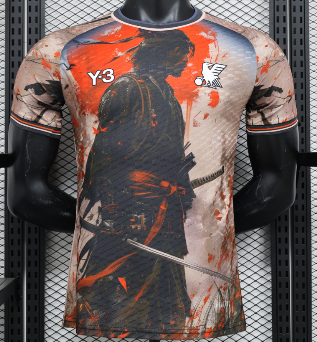 Japan Player edition  jersey Home and away New adult 25 26 Japan soccer jersey 10-20 days. It will arrive in your country