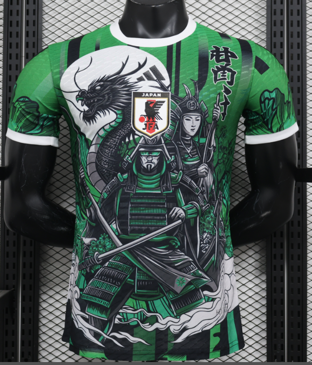 Japan Player edition  jersey Home and away New adult 25 26 Japan soccer jersey 10-20 days. It will arrive in your country