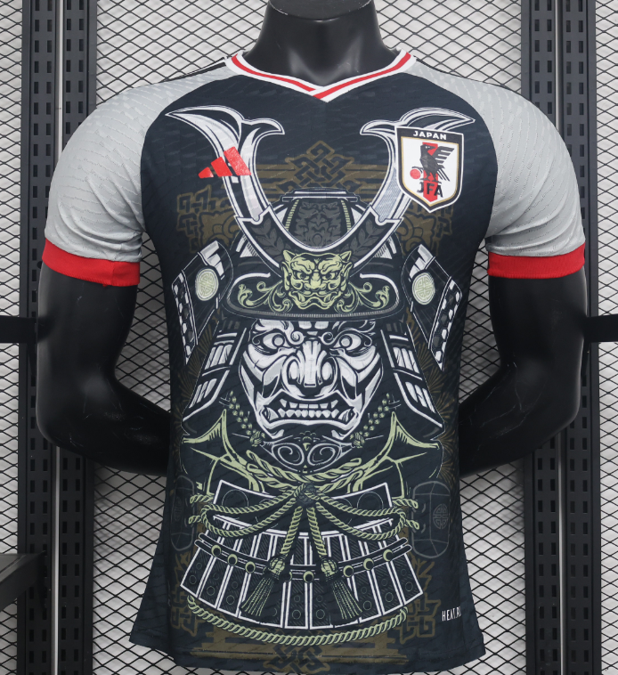 Japan Player edition  jersey Home and away New adult 25 26 Japan soccer jersey 10-20 days. It will arrive in your country