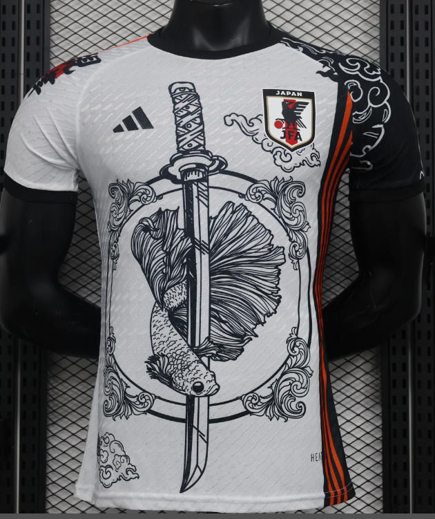Japan Player edition  jersey Home and away New adult 25 26 Japan soccer jersey 10-20 days. It will arrive in your country