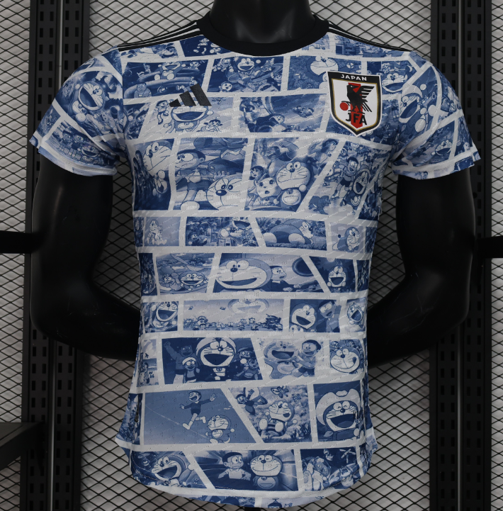 Japan Player edition  jersey Home and away New adult 25 26 Japan soccer jersey 10-20 days. It will arrive in your country