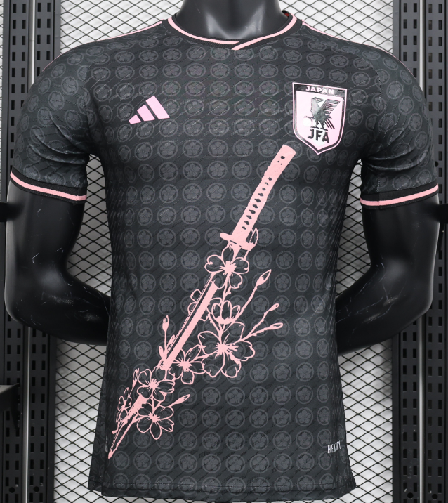 Japan Player edition  jersey Home and away New adult 25 26 Japan soccer jersey 10-20 days. It will arrive in your country