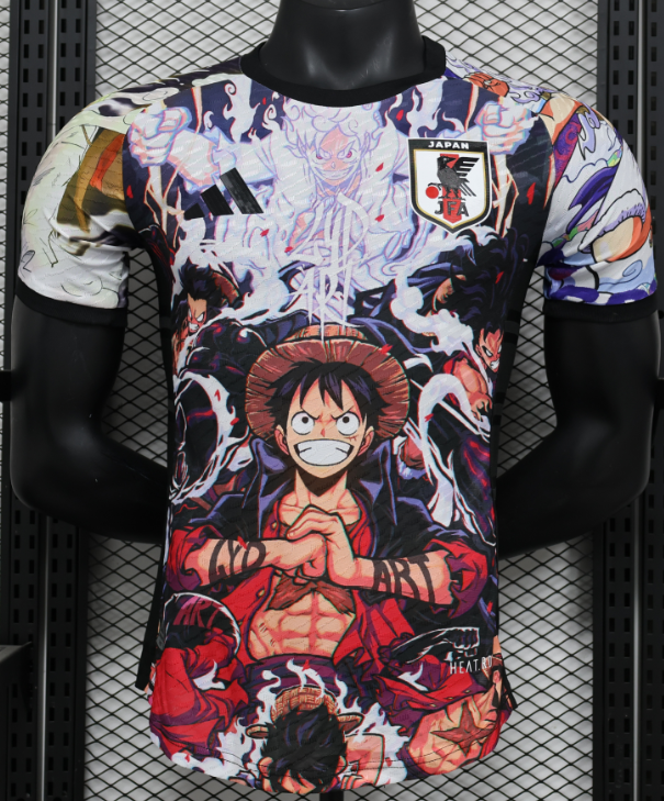 Japan Player edition  jersey Home and away New adult 25 26 Japan soccer jersey 10-20 days. It will arrive in your country
