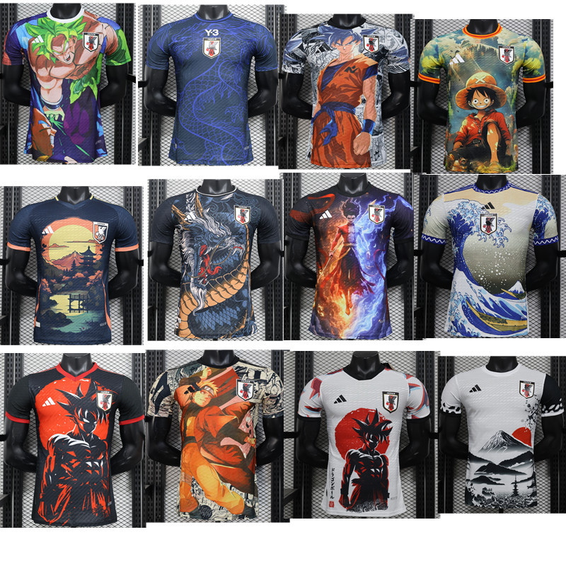 25 26 Japan Player edition  jersey Home and away New adult 25 26 Japan soccer jersey 10-20 days. It will arrive in your country