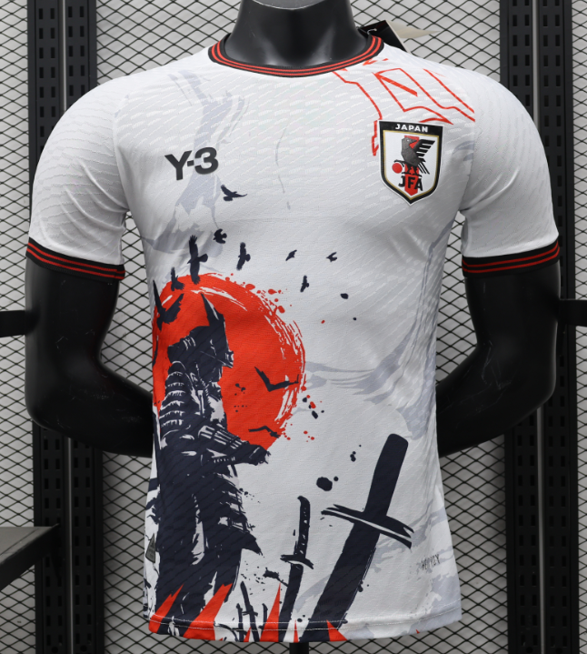 Japan Player edition  jersey Home and away New adult 25 26 Japan soccer jersey 10-20 days. It will arrive in your country