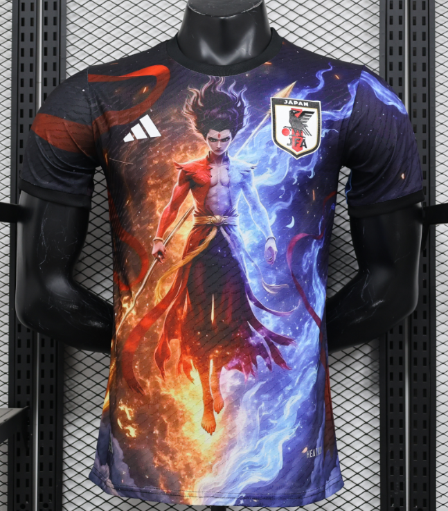 25 26 Japan Player edition  jersey Home and away New adult 25 26 Japan soccer jersey 10-20 days. It will arrive in your country