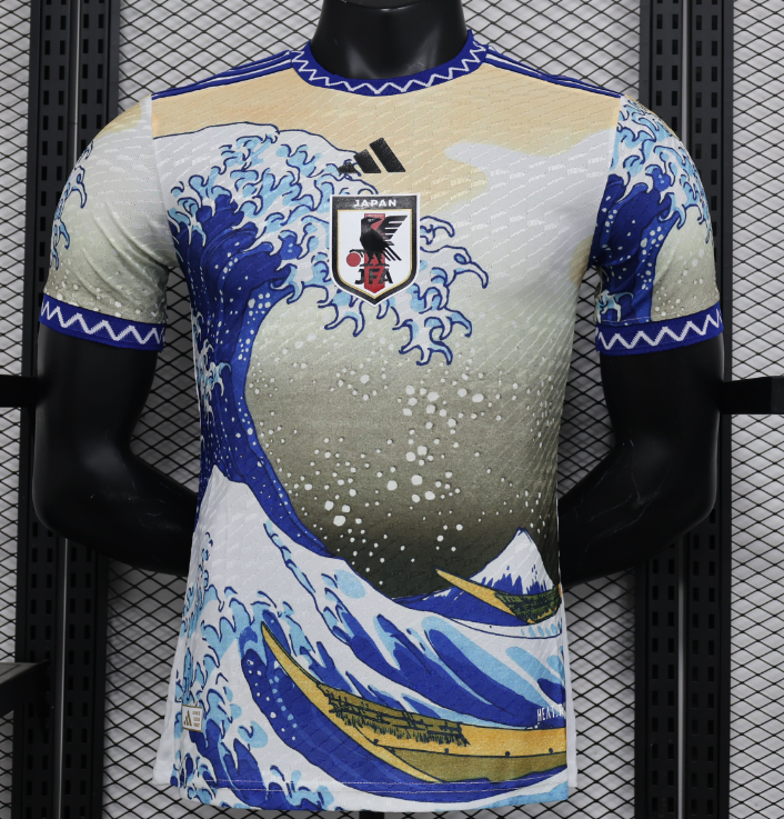 25 26 Japan Player edition  jersey Home and away New adult 25 26 Japan soccer jersey 10-20 days. It will arrive in your country