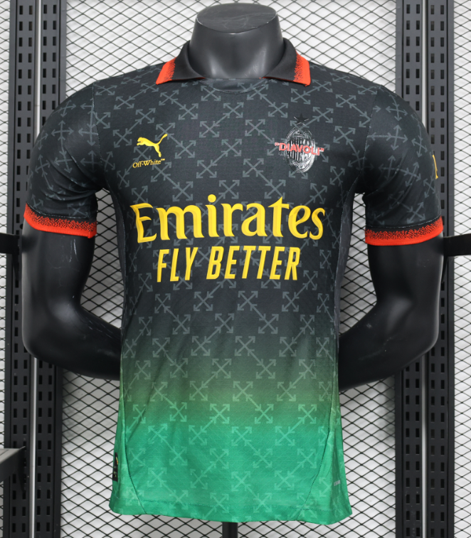 25 26 AC Milan Player edition  jersey Home and away New adult 25 26 AC Milan soccer jersey 10-20 days. It will arrive in your country