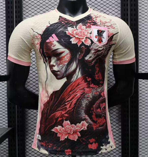 25 26 Japan Player edition  jersey Home and away New adult 25 26 Japan soccer jersey 10-20 days. It will arrive in your country