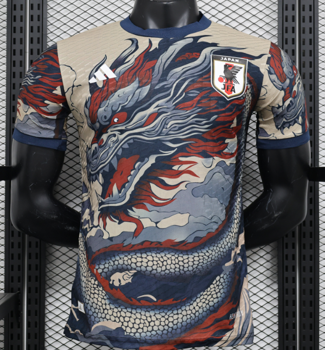25 26 Japan Player edition  jersey Home and away New adult 25 26 Japan soccer jersey 10-20 days. It will arrive in your country