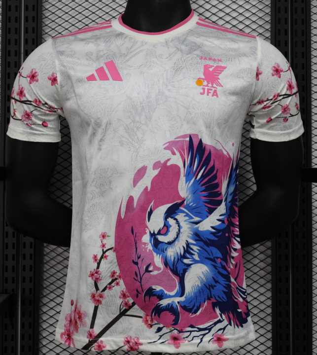 25 26 Japan Player edition  jersey Home and away New adult 25 26 Japan soccer jersey 10-20 days. It will arrive in your country