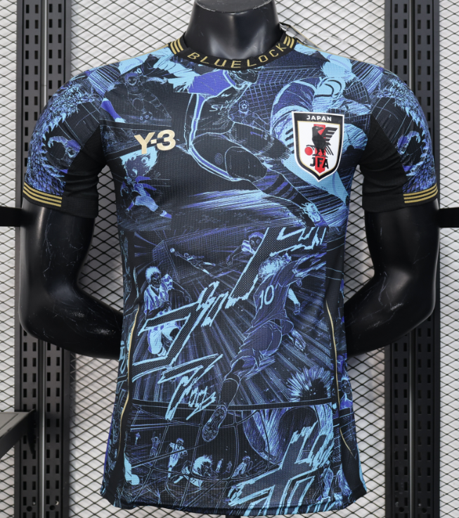 25 26 Japan Player edition  jersey Home and away New adult 25 26 Japan soccer jersey 10-20 days. It will arrive in your country