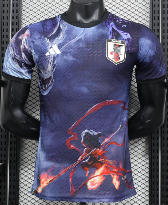 25 26 Japan Player edition  jersey Home and away New adult 25 26 Japan soccer jersey 10-20 days. It will arrive in your country