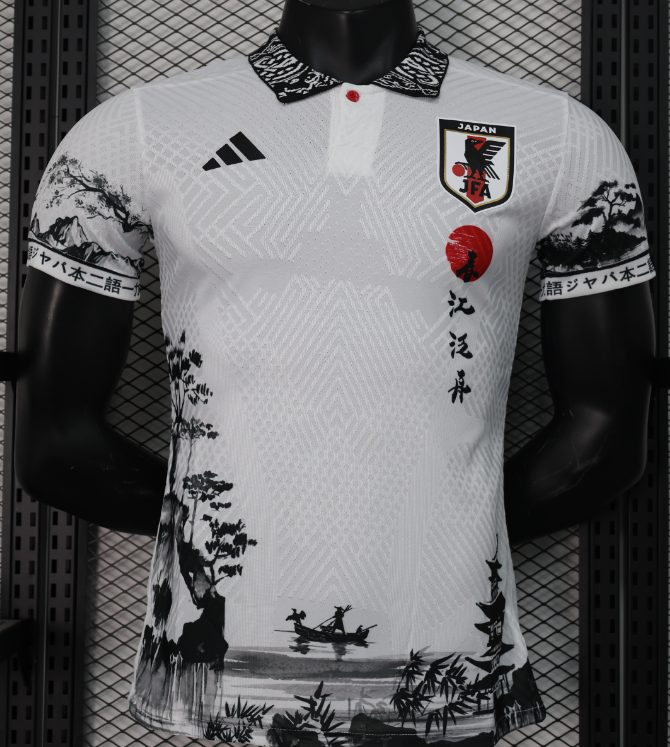 25 26 Japan Player edition  jersey Home and away New adult 25 26 Japan soccer jersey 10-20 days. It will arrive in your country