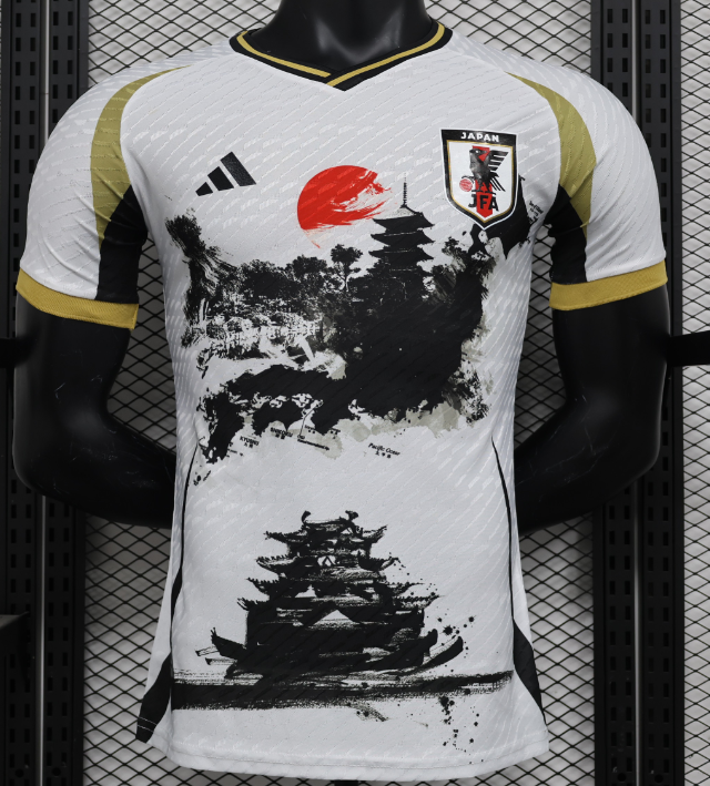 25 26 Japan Player edition  jersey Home and away New adult 25 26 Japan soccer jersey 10-20 days. It will arrive in your country