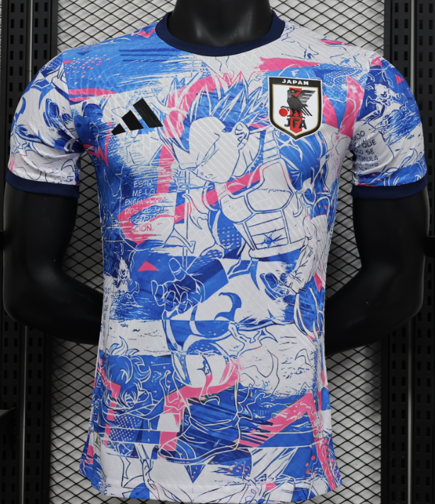 25 26 Japan Player edition  jersey Home and away New adult 25 26 Japan soccer jersey 10-20 days. It will arrive in your country