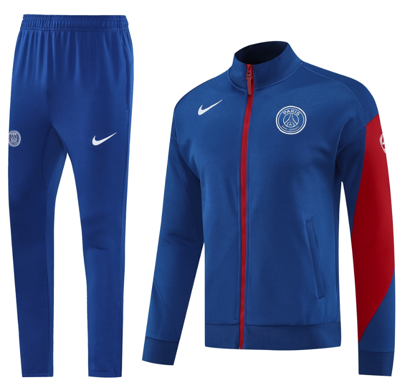24 25 New psg training coat jacket  jersey adult kit New 24 25 psg coat jacket soccer jersey 10-20 days. It will arrive in your country